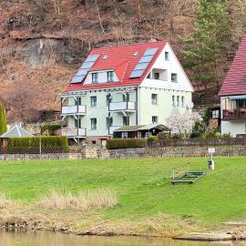Apartment Fewo Hohe Liebe by Interhome, hotel in Kurort Rathen