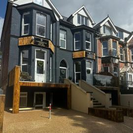 The Goodrington Sands- Apart Hotel, hotel em Paignton