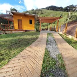Chalé Topázio Gonçalves