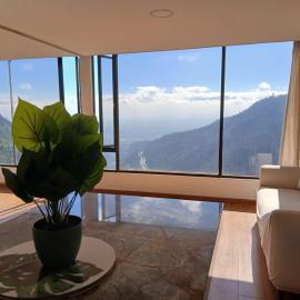 Suite with a view !