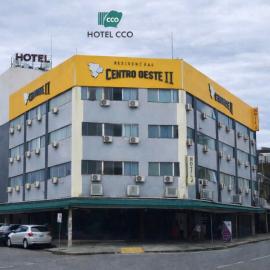 Hotel Cco Goiânia