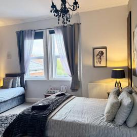 St Andrews house Hotel, hotel i Preston