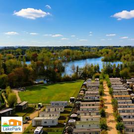 Lake Park, hotel v destinácii Berlare