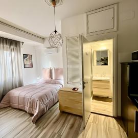 CAMPARY Casa Vacanze、ポンタッシエーヴェのホテル