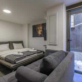 Beautiful Studio in Faqra, Hotel in Kfardebian