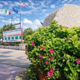 Camping Vieste Marina, hotel v mestu Vieste