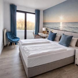 Hotel Deichgraf, hotel in Cuxhaven