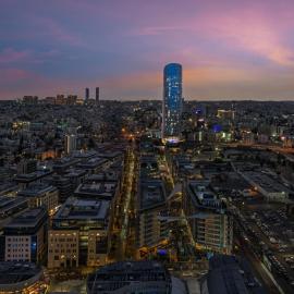 Amman Rotana, hotel in Amman