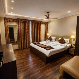 Arcadian Hotel, hotel in Gangtok