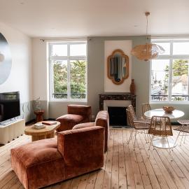 Villa Chantereine, hotel em Cabourg