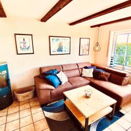 Ferienhaus Seedeich Fynn - Friedrichskoog Nordsee