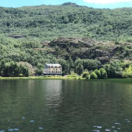 Hotel Don Pepe Lago de Sanabria, hotel i Ribadelago