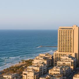 חדר על הים בבת ים, hotel in Bat Yam