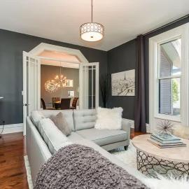 Downtown Historic Luxury Gem with Private Parking