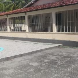 Casa na ilha de Itamaracá