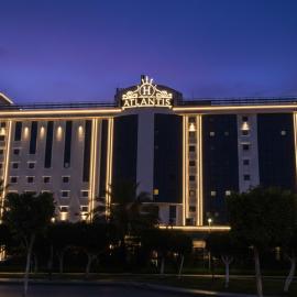 Atlantis Alger Aéroport ex Ibis, hotel a Alger