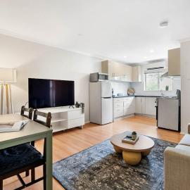 Sunny Side Studio - Mosman Park, Hotel in Mosman Park