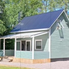 Fritidshus Hammare Hagfors, hotel v destinaci Hagfors