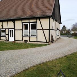 Müritzurlaub im Ferienhaus bei Waren an Müritz, Hotel in Grabowhöfe