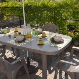 Vernon-Giverny Claude Monet Nymphéas Appartement