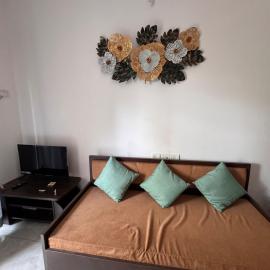 Estudio 007, Palolem, hotel v destinácii Canacona