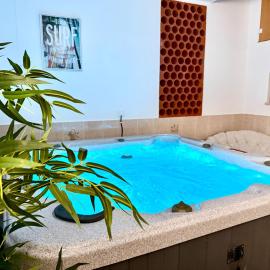 Escapada amarela SPA et détente