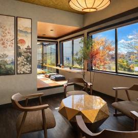 加美屋リゾート金沢片町 箔-haku-, Hotel in Kanazawa