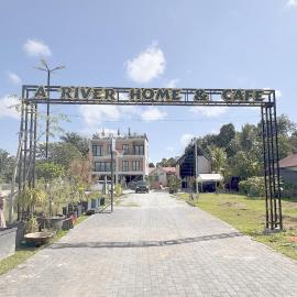 A River Home,Temerloh Riverside Hideaway, hotel in Temerloh