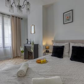 La suite impériale