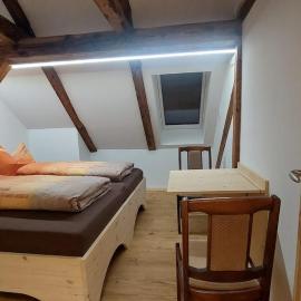 Viesnīca Oderlandblick Apartment pilsētā Friedersdorf