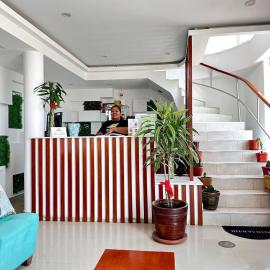Hotel Atenas City, hotel en San Andrés