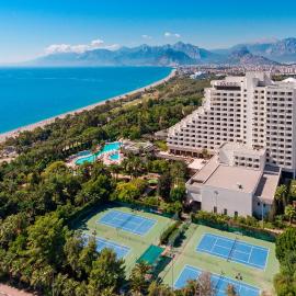 Özkaymak Falez Hotel, hótel í Antalya