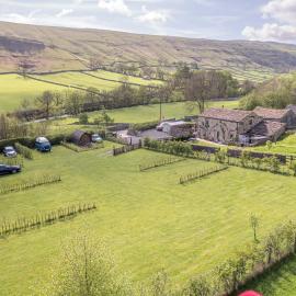Wharfe Camp Glamping, hotell sihtkohas Kettlewell