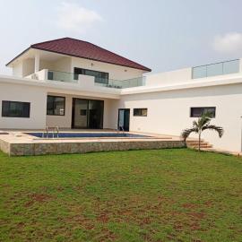 Villa Hùéfa, hotell sihtkohas Ouidah