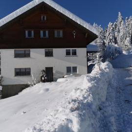 Ferienwohnung Panorama, hotel v destinácii Doren