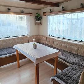 Mobil home inter, hotel in Berck-sur-Mer