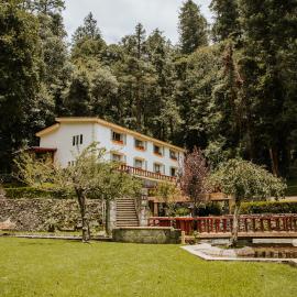 Hotel El Paraiso, hotel a Mineral del Chico