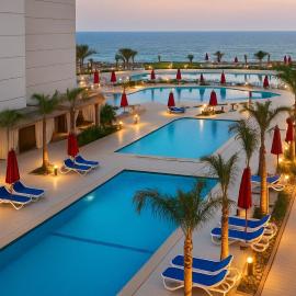 Smart Stay by the Sea