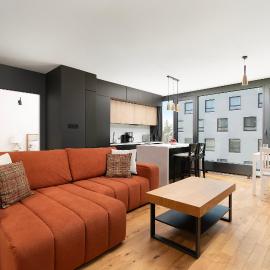 EASY RENT- Unia Art Residence 90, Basen & SPA, Centrum Free Parking 24h Check-in, хотел в Люблин