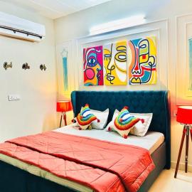 Vogue- Lavish collection, hotel in Zirakpur