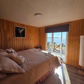 Cabaña Quiquel, hotel u gradu Quiquel Alto