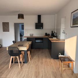 Appartement neuf 2 pièces 67m2 "Le Ruisseau", hotel in La Chaux Neuve