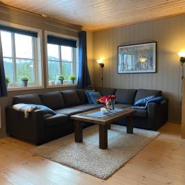 Leilighet i Fageråsen, Trysil, med ski inn og ut