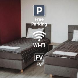 Redwood Hostel by EASY RENT Apartments