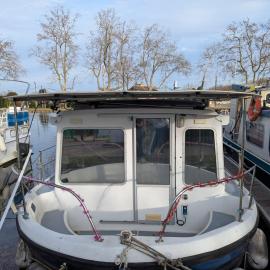 Péniche Logement privé 2 chambres, hotel en Montech