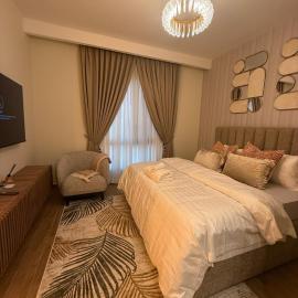 Modern Studio Apartment