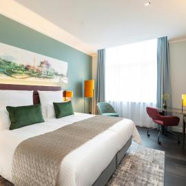 Leonardo Royal Hotel Berlin Alexanderplatz, hotel em Berlim