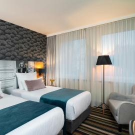 Leonardo Boutique Hotel Berlin City South, hotel v Berlíne