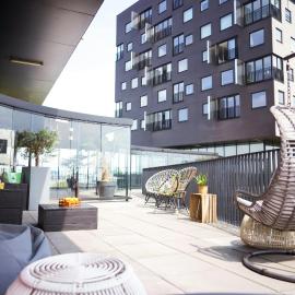 Leonardo Hotel Groningen Stadspark, hotel em Groningen