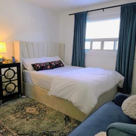 Private Bedroom with Ensuite